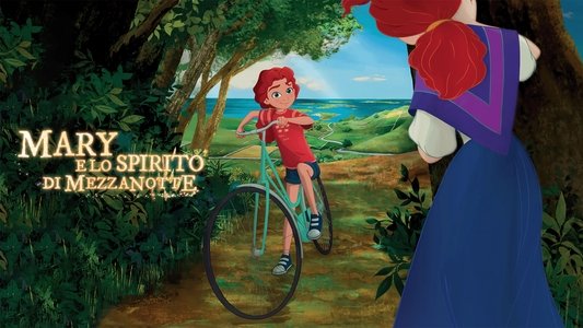 Mary e lo spirito di mezzanotte