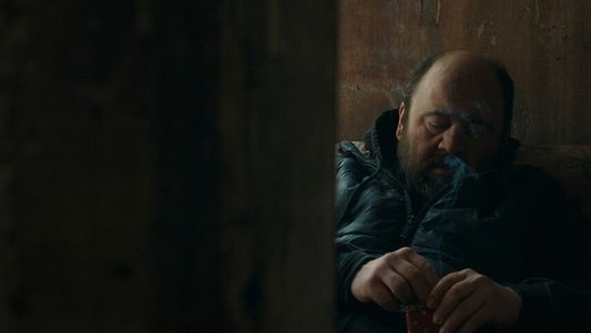 თოვლი ჩემს ეზოში