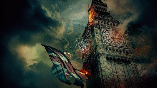 London Has Fallen