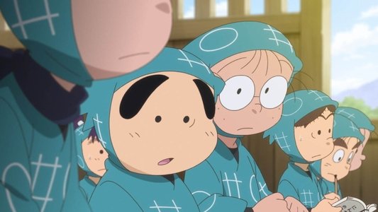 劇場版 忍たま乱太郎 ドクタケ忍者隊最強の軍師