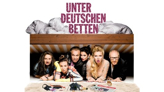 Unter deutschen Betten