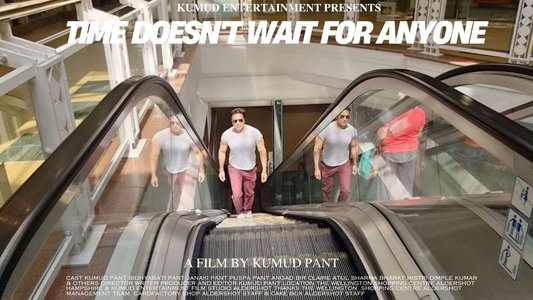 Time doesn't wait for anyone