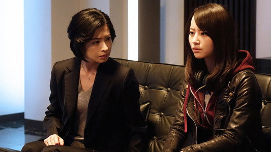 ヒガンバナ～警視庁捜査七課～