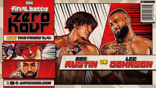 ROH Final Battle 2025