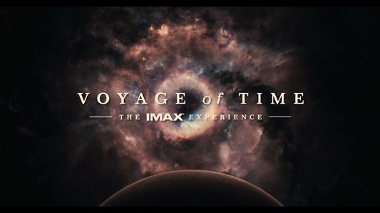 Voyage of Time: Life's Journey
