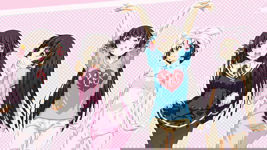 お兄ちゃんだけど愛さえあれば関係ないよねっ