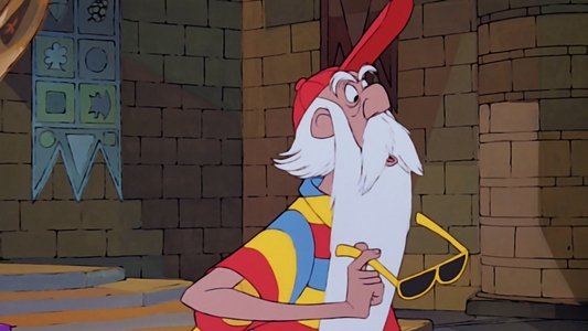 The Sword in the Stone