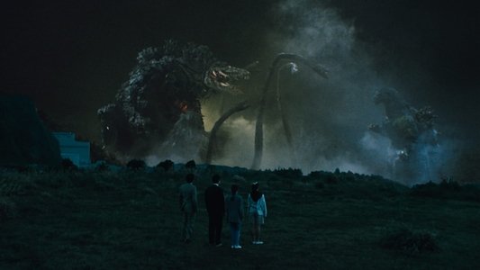 ゴジラvsビオランテ