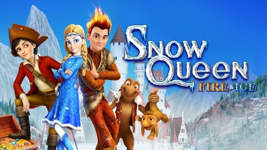 Снежная королева 3. Огонь и лед