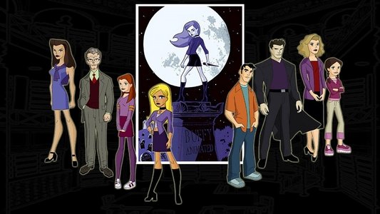 Buffy the Vampire Slayer: The Animated Series