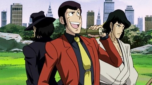 ルパン三世 EPISODE:0 ファーストコンタクト
