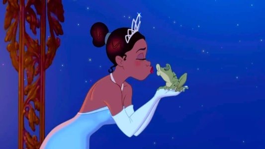 The Princess and the Frog