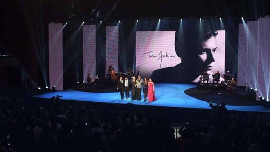 24º Prêmio da Música Brasileira - Homenagem a Tom Jobim