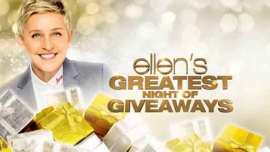 Ellen's Greatest Night of Giveaways