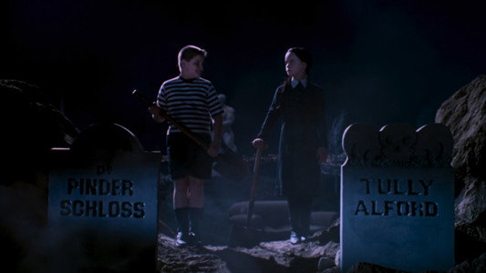 The Addams Family