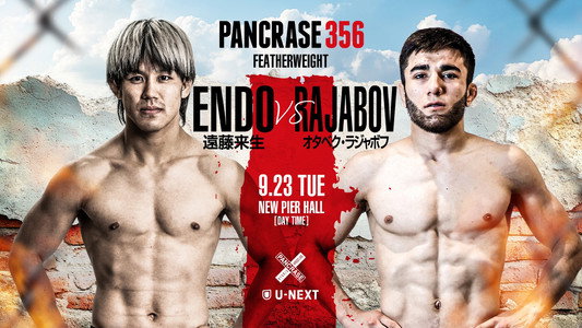 PANCRASE 356