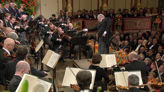 Neujahrskonzert der Wiener Philharmoniker 2009