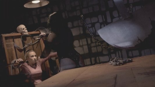 The Barn Part II