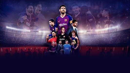 Matchday: Inside FC Barcelona