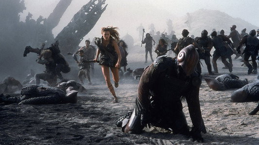 Planet of the Apes