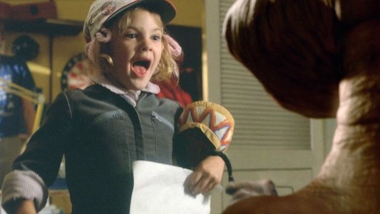 E.T. the Extra-Terrestrial