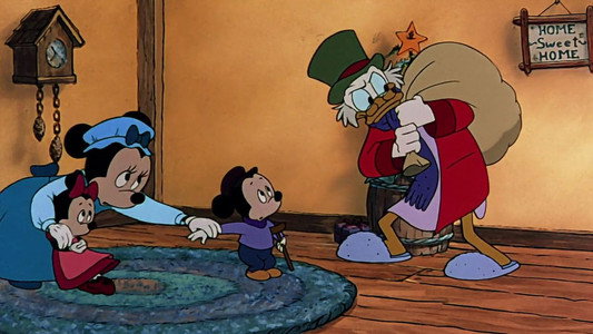 Mickey's Christmas Carol