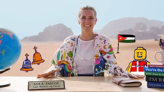 Last Woman on Earth with Sara Pascoe
