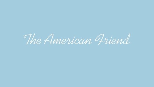 A Amiga Americana
