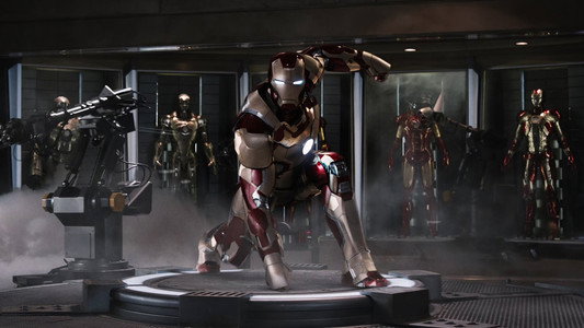 Iron Man 3