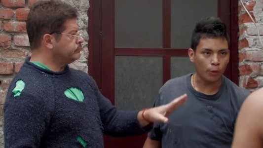 Sexo y muerte en el barrio