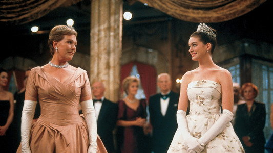 The Princess Diaries