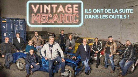 Vintage Mecanic