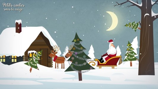 Petits contes sous la neige