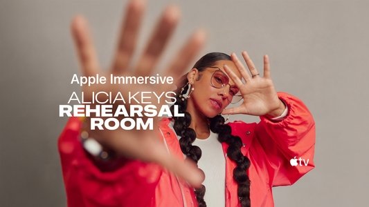Alicia Keys: Rehearsal Room