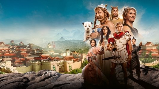 Astérix & Obélix : L'Empire du Milieu