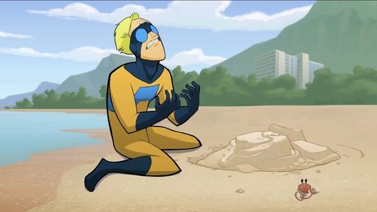 Animal Man