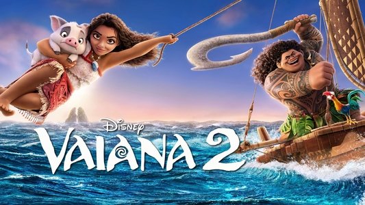 Moana 2