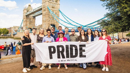 National Theatre at Home: Pride
