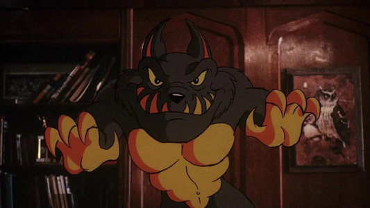 Evil Toons