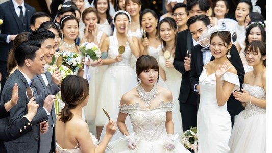 1人婚禮