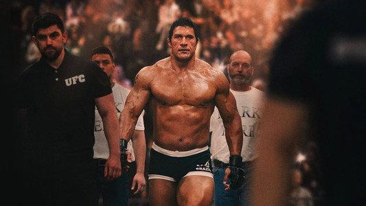The Smashing Machine