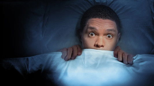 Trevor Noah: Afraid of the Dark