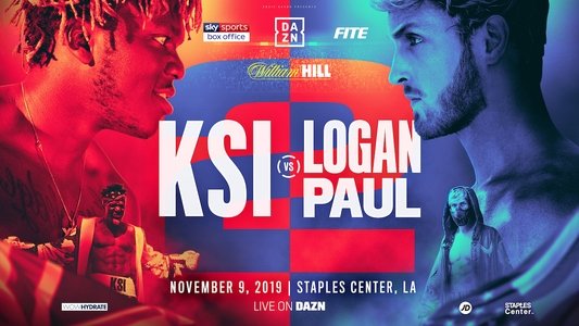 KSI vs. Logan Paul 2