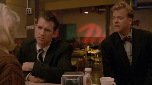 Twin Peaks: Fire Walk with Me