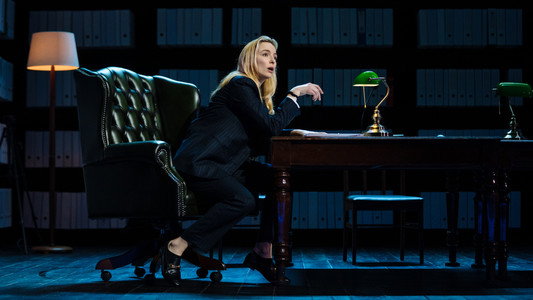 National Theatre Live: Prima Facie