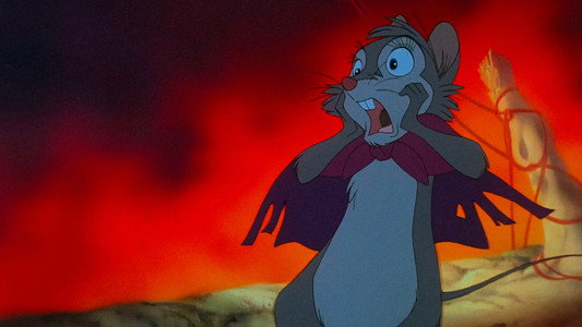 The Secret of NIMH