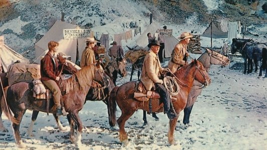 Ride the High Country