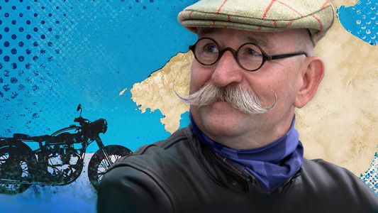 Horst Lichters Traumrouten