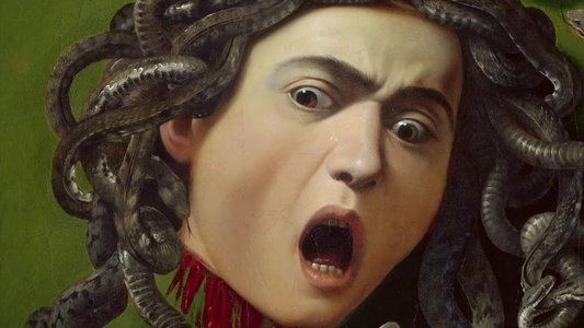 Caravaggio - L'anima e il sangue