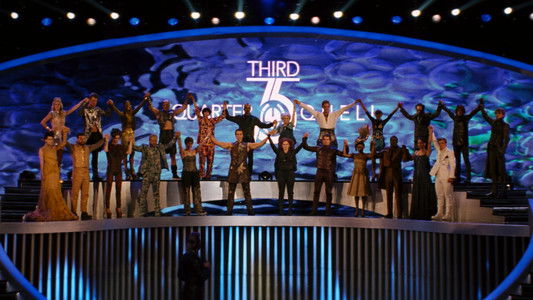 The Hunger Games: Catching Fire